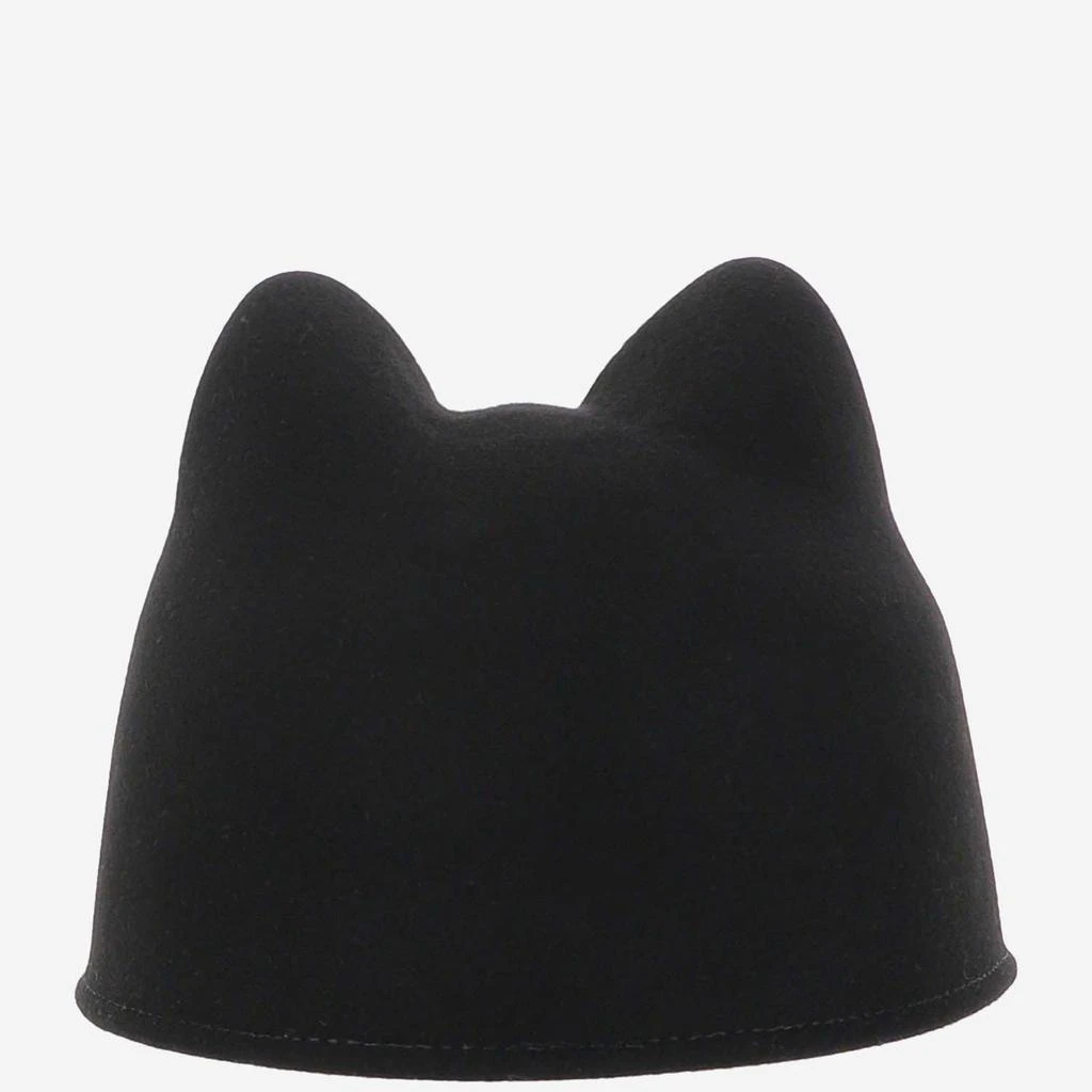 MAISON MICHEL Maison Michel Jamie Ears Hat 2