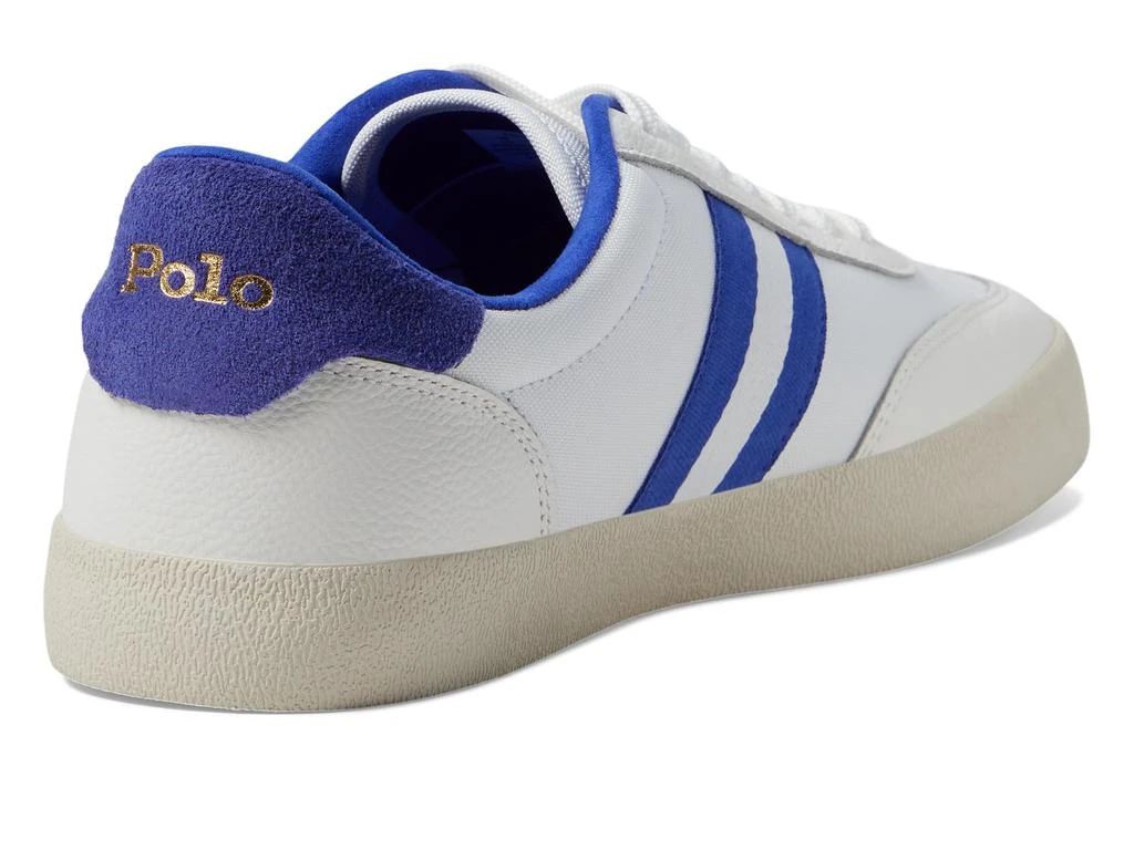 Ralph Lauren Court Low-Top Sneaker 5