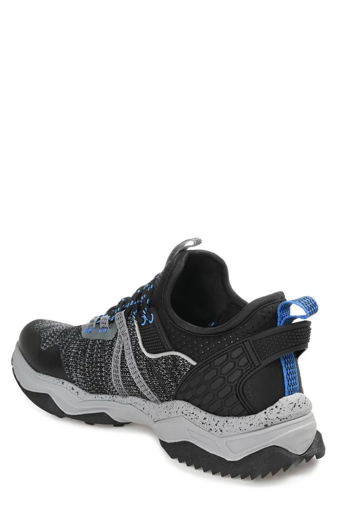 TERRITORY BOOTS Sidewinder Waterproof Knit Trail Sneaker 2