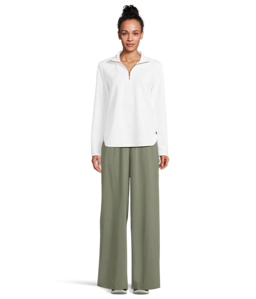 SKECHERS Slip-Ins Wide Leg Uptown Pants 5
