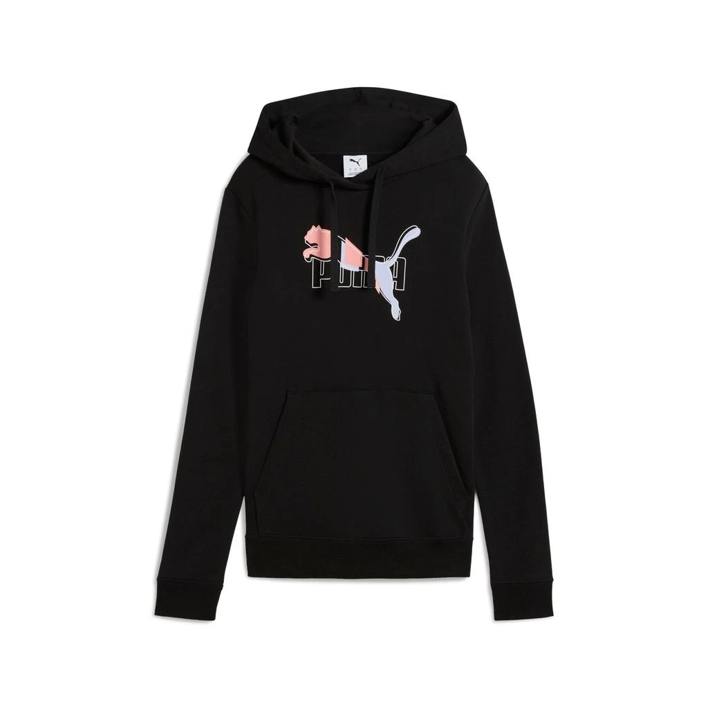 Puma PUMA Women's Essentials Logo Lab Hoodie 1