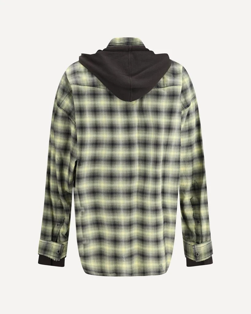Maison MIHARA YASUHIRO Hooded Shirt 2