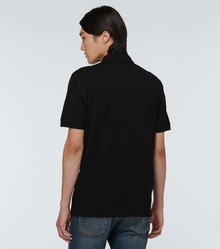 Dolce & Gabbana Short-sleeved polo shirt 4