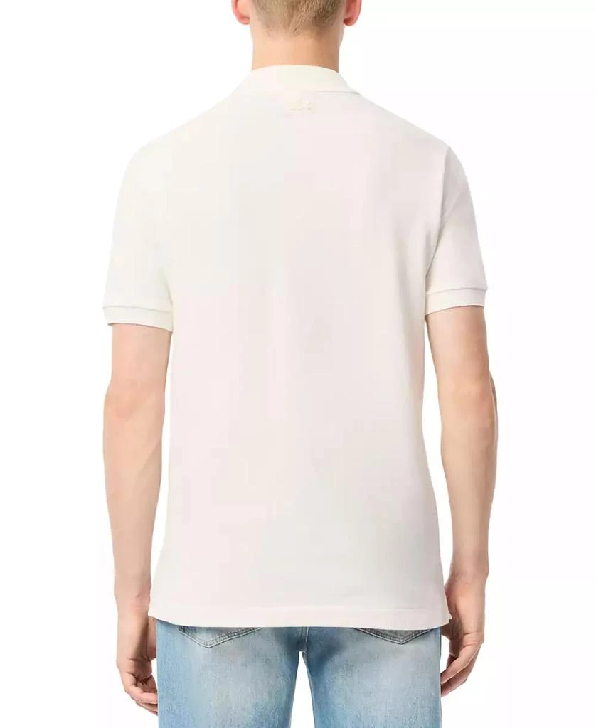Lacoste Men's Revolutionary Relaxed Fit Short Sleeve Logo Polo Shirt 2