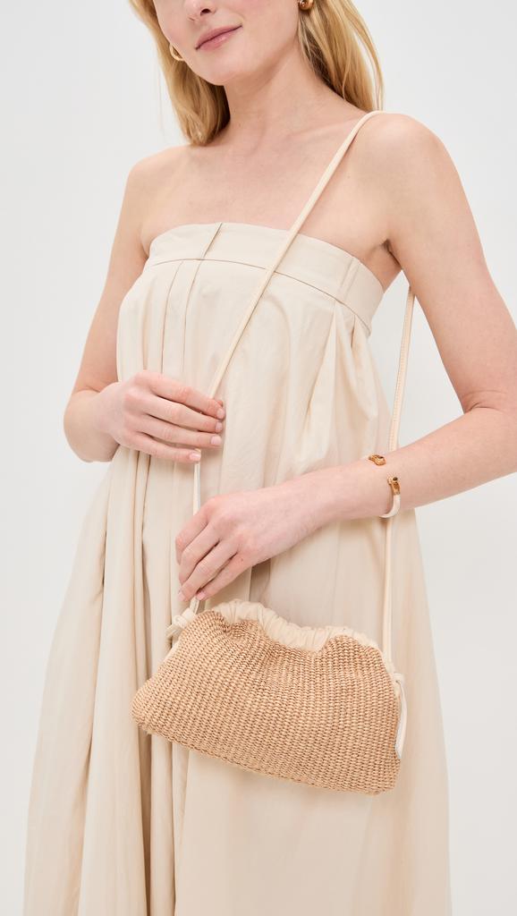 Mansur Gavriel Mini Cloud Clutch