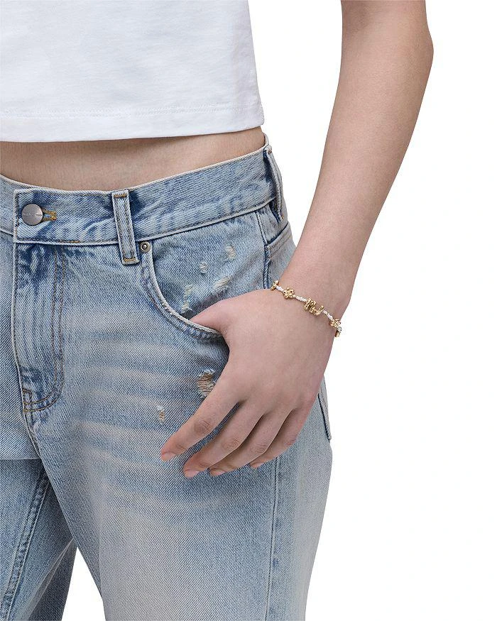 Marc Jacobs The Pearl MJ Balloon Bracelet 2