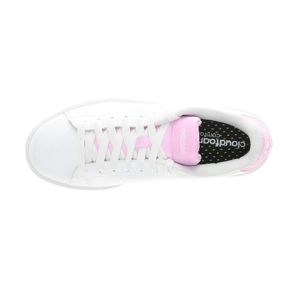 Adidas Advantage Lace Up Sneakers 4