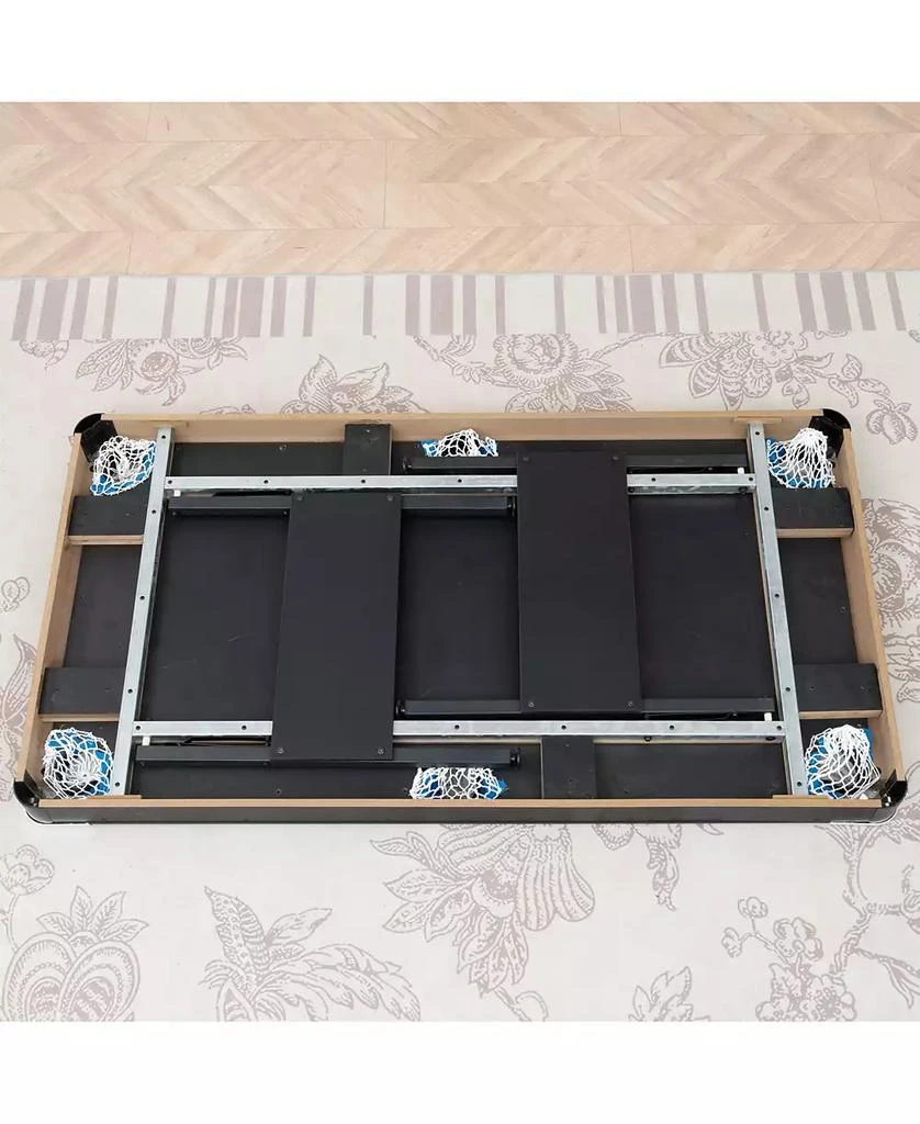 Streamdale Furniture Streamdale 5.5
 Folding Billiard Table with Accessories 4