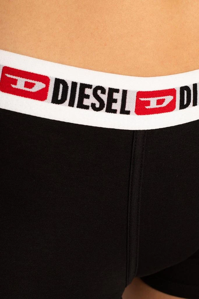 Diesel Diesel Logo Waistband Boxers 4