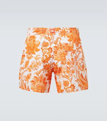 ETRO Paisley swim trunks 2
