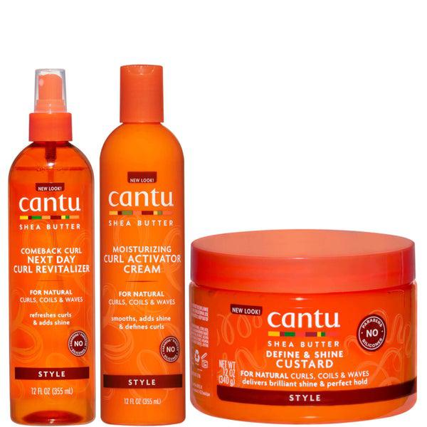 Cantu Cantu Curl Definition Bundle