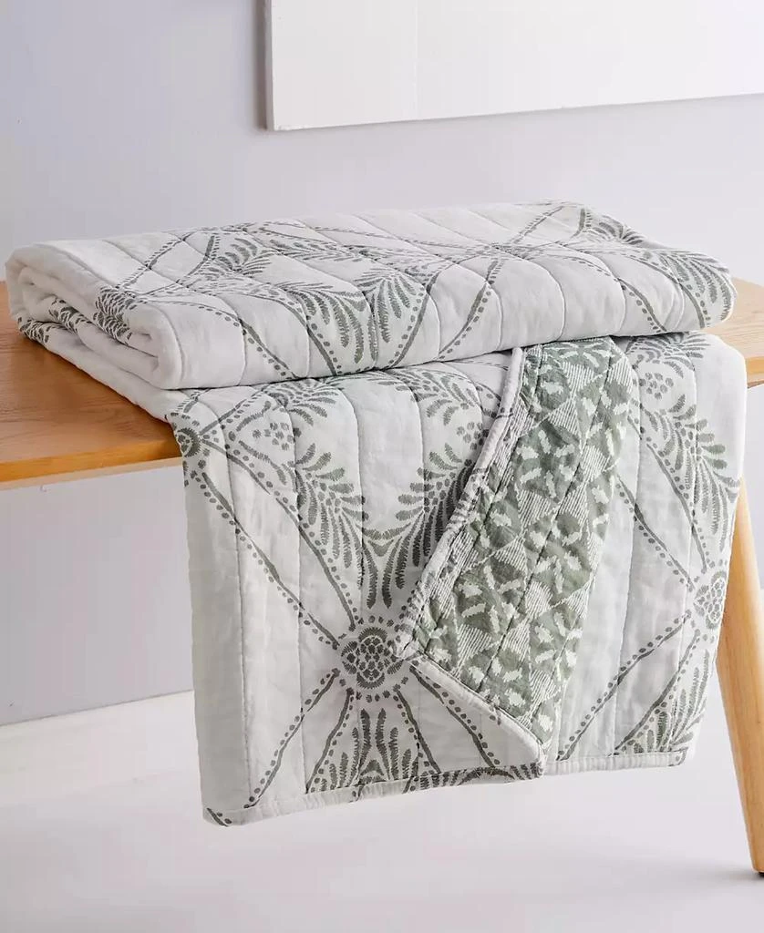 Levtex Kemala Reversible Quilted Throw, 50" x 60" 3