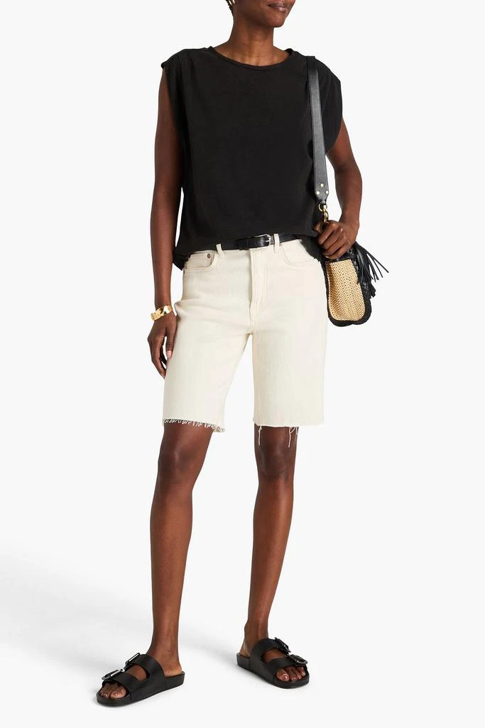 Rag & Bone Mica cotton-jersey tank 2