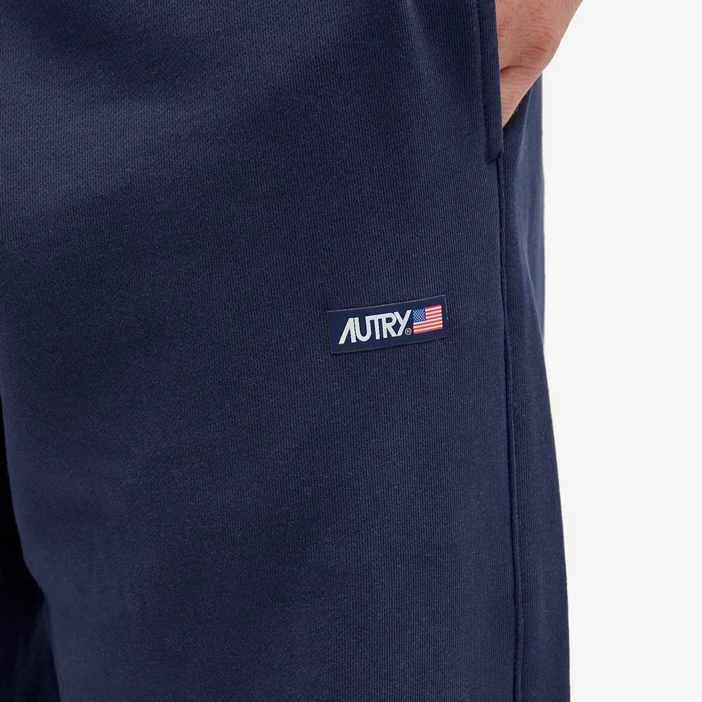 Autry Autry Flag Logo Sweat Pant 5