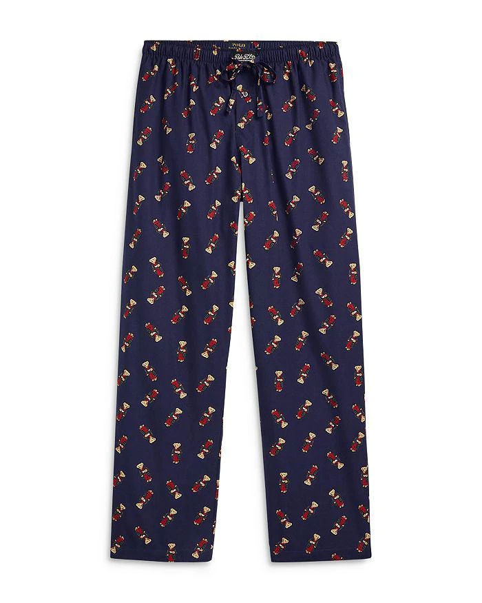 Ralph Lauren Polo Bear Print Sleep Pants 4