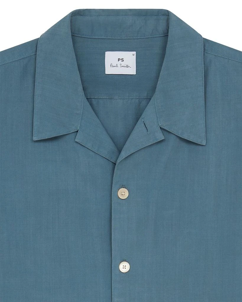 Paul Smith Short Sleeve Camp Shirt 2