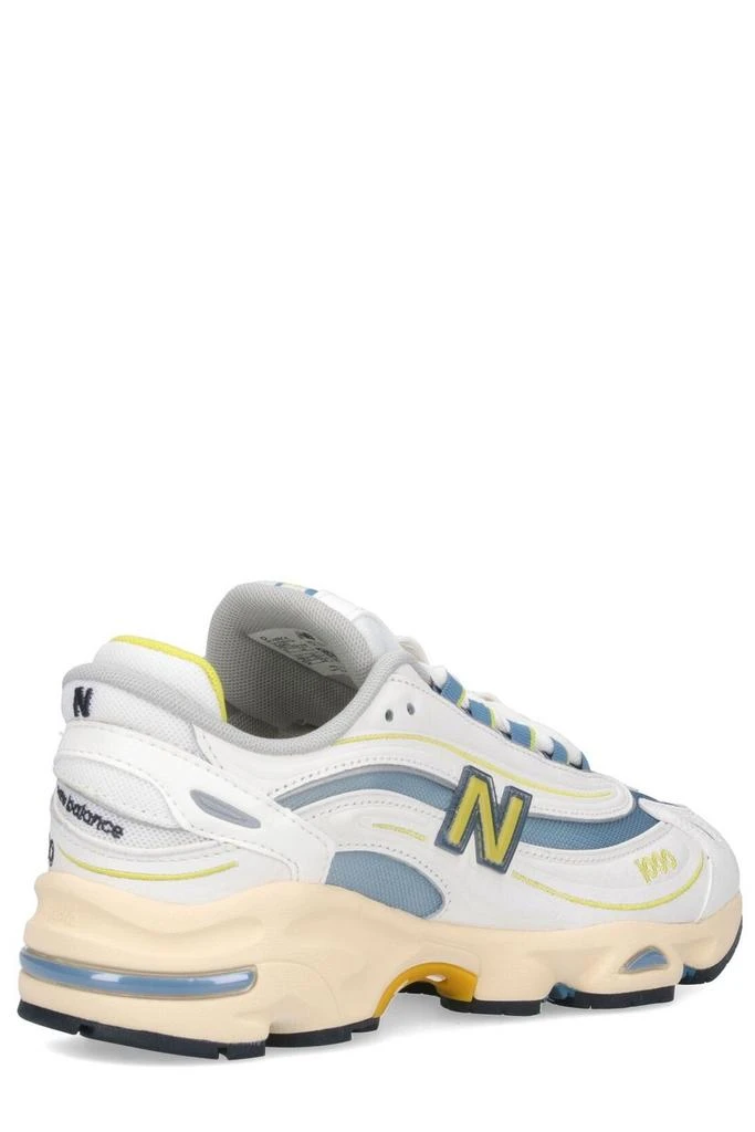 New Balance New Balance 1000 Lace-Up Sneakers 3