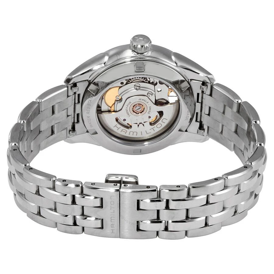 Hamilton Jazzmaster Automatic Blue Dial Ladies Watch H32215141 3