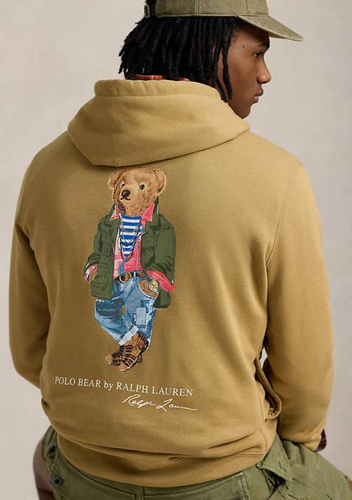Ralph Lauren Ralph Lauren Polo Bear Fleece Hoodie