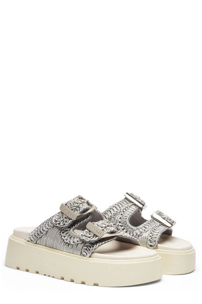 CASADEI Casadei Birky Platform Slides 3