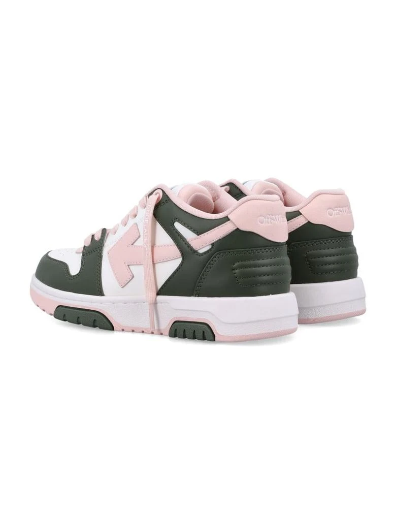 Off-White Off-White Out Of Office Woman Sneakers 4