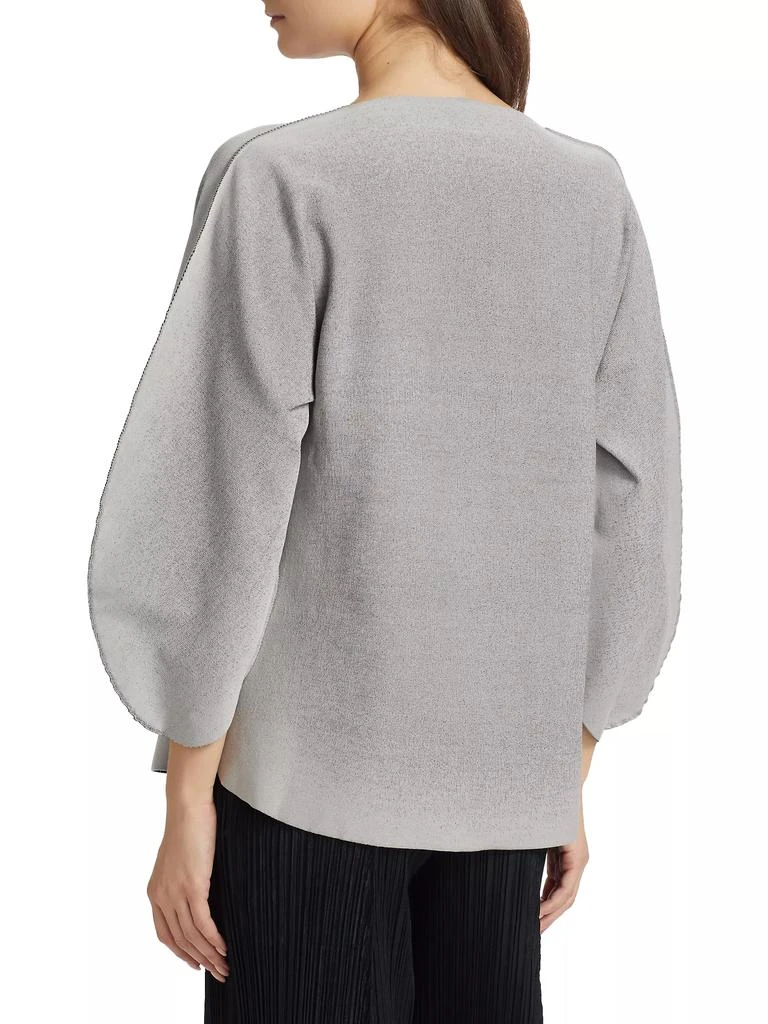 Pleats Please Interplanetary A-Poc Friends Top 5