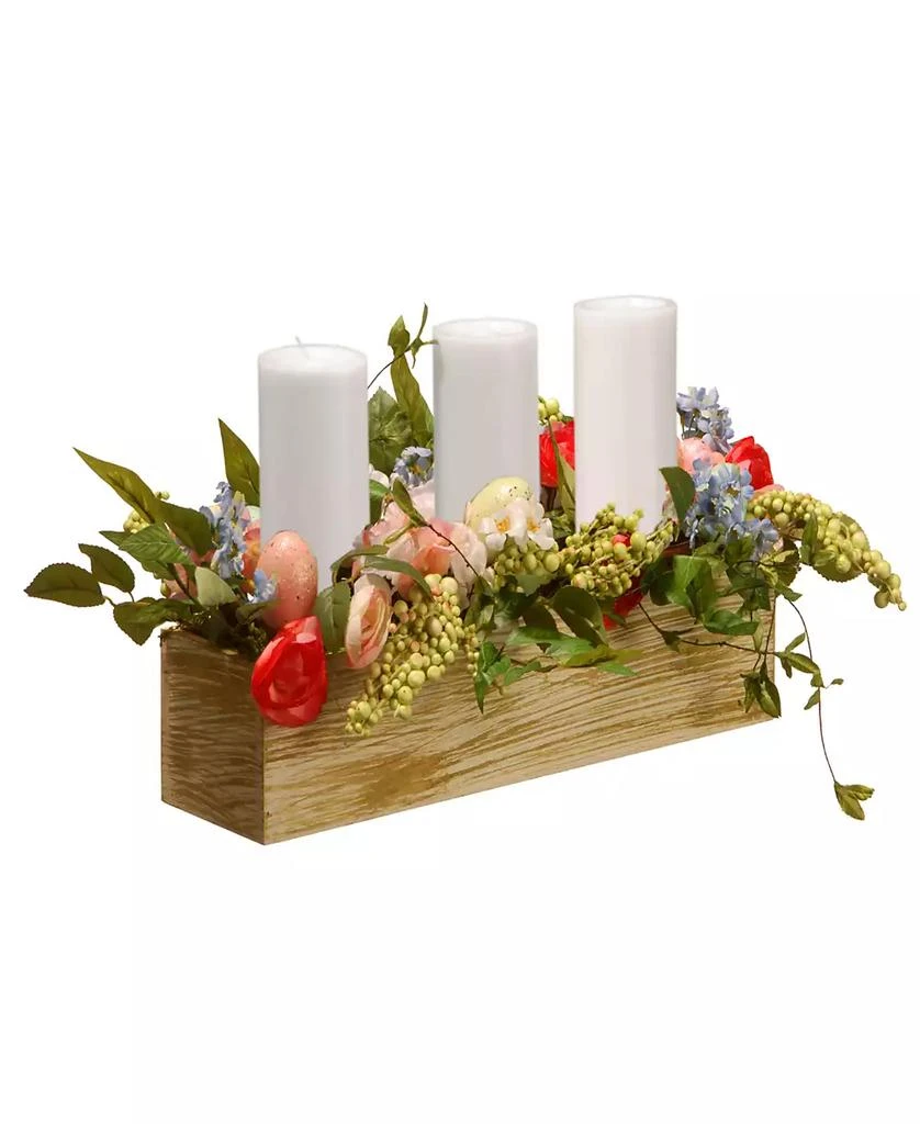 National Tree Company 20 Spring Collection Candleholder 3