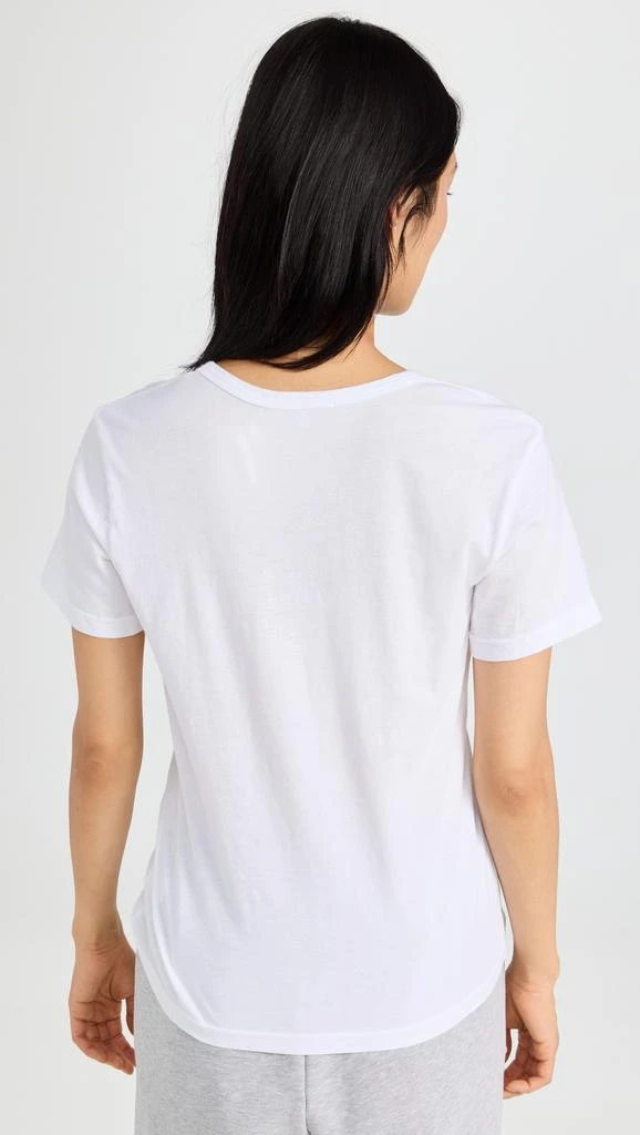 Cotton Citizen Standard V Neck Tee 2