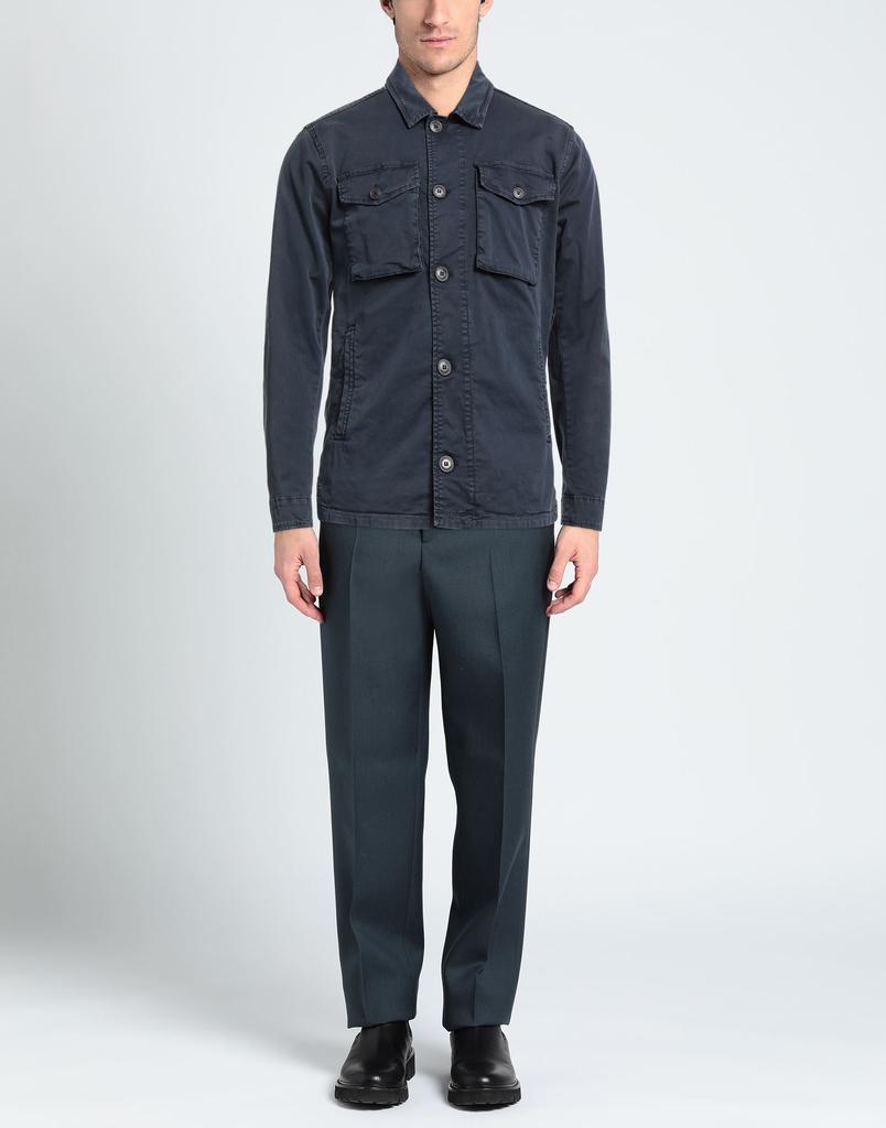 BOMBOOGIE Solid color shirt