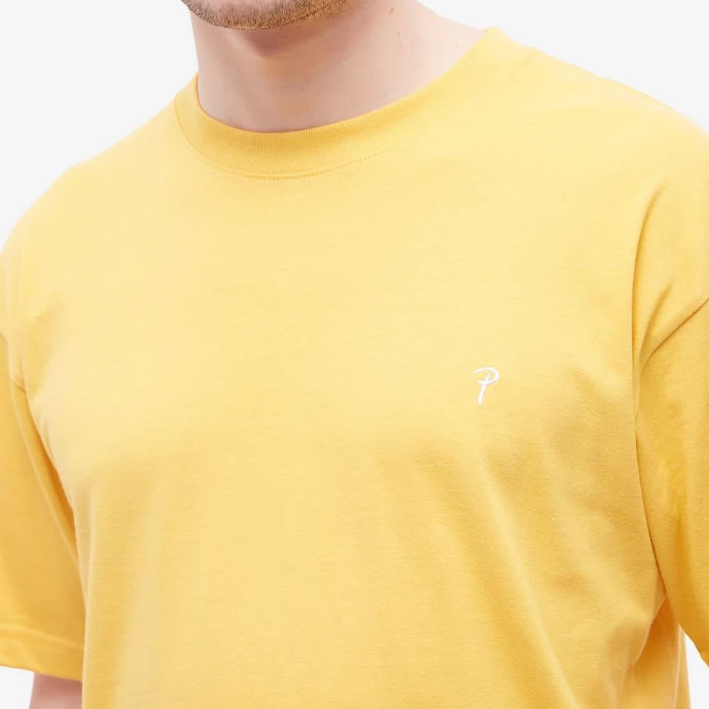 Patta Patta Basic Script P T-Shirt 5