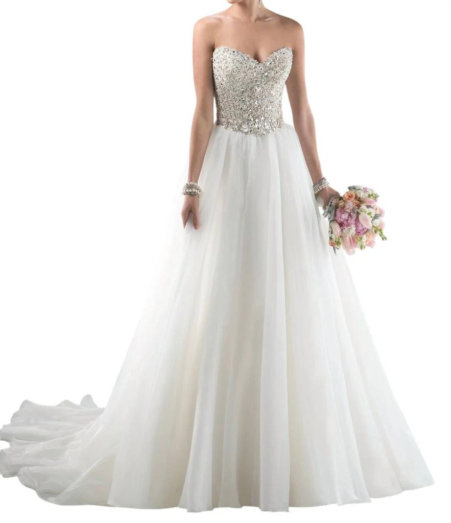 Maggie Sottero Maggie Sottero - ESME MARIE Wedding Dress 1