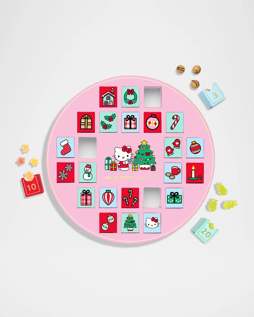 Sugarfina Hello Kitty 50th Anniversary Candy Tasting Collection 2