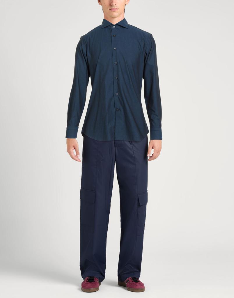 CALIBAN Patterned shirt