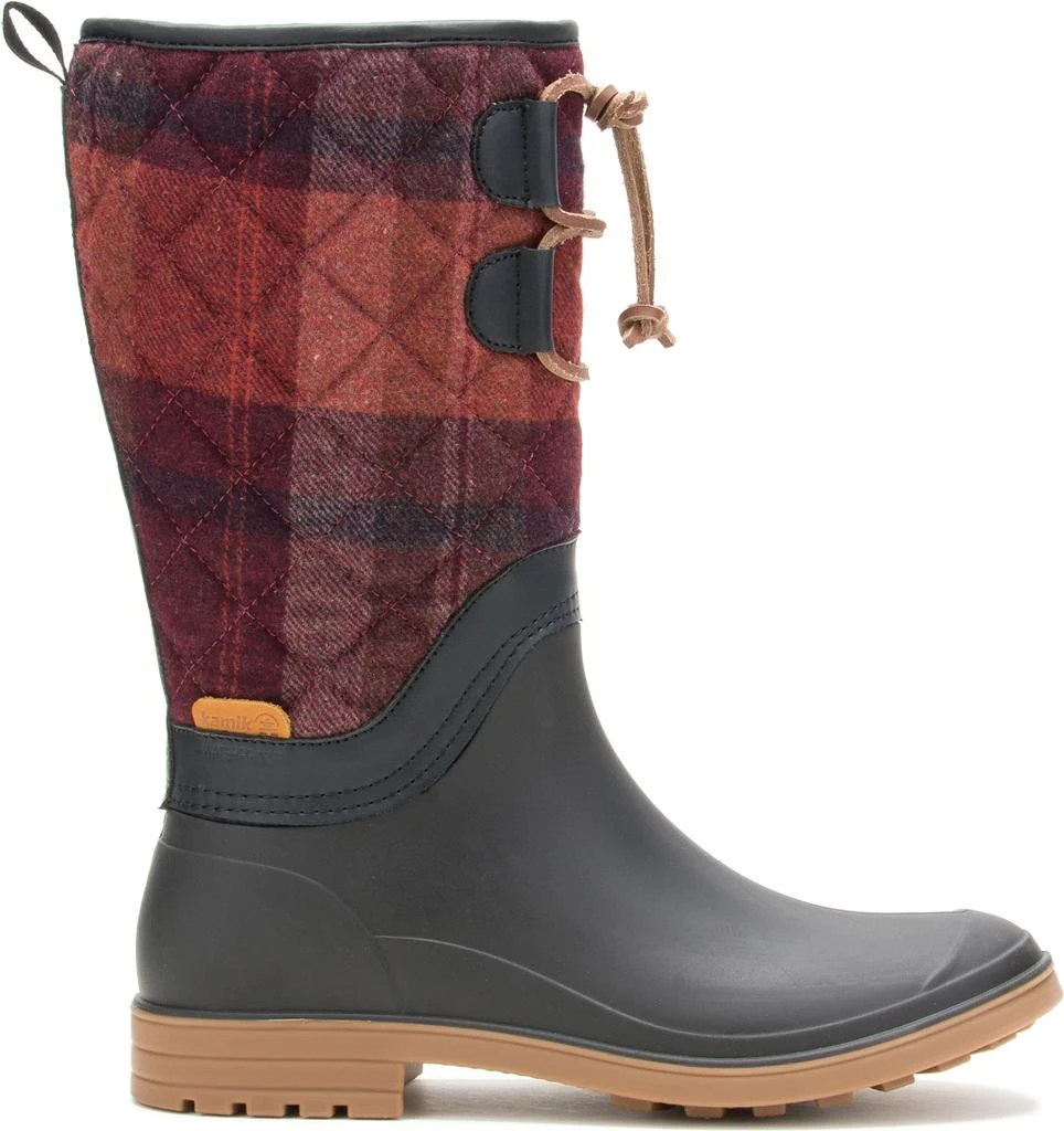 Kamik Abigail Lined Rain Boots - Women's 1