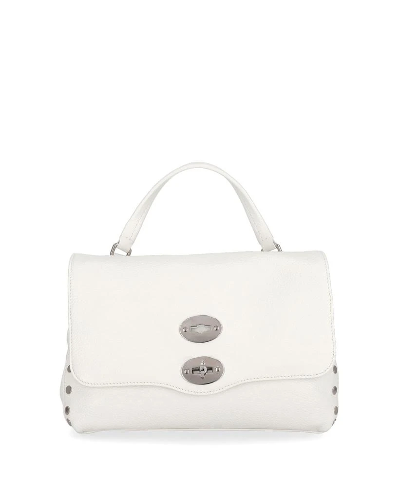 ZANELLATO Zanellato Postina Twist-Lock Top Handle Bag 1