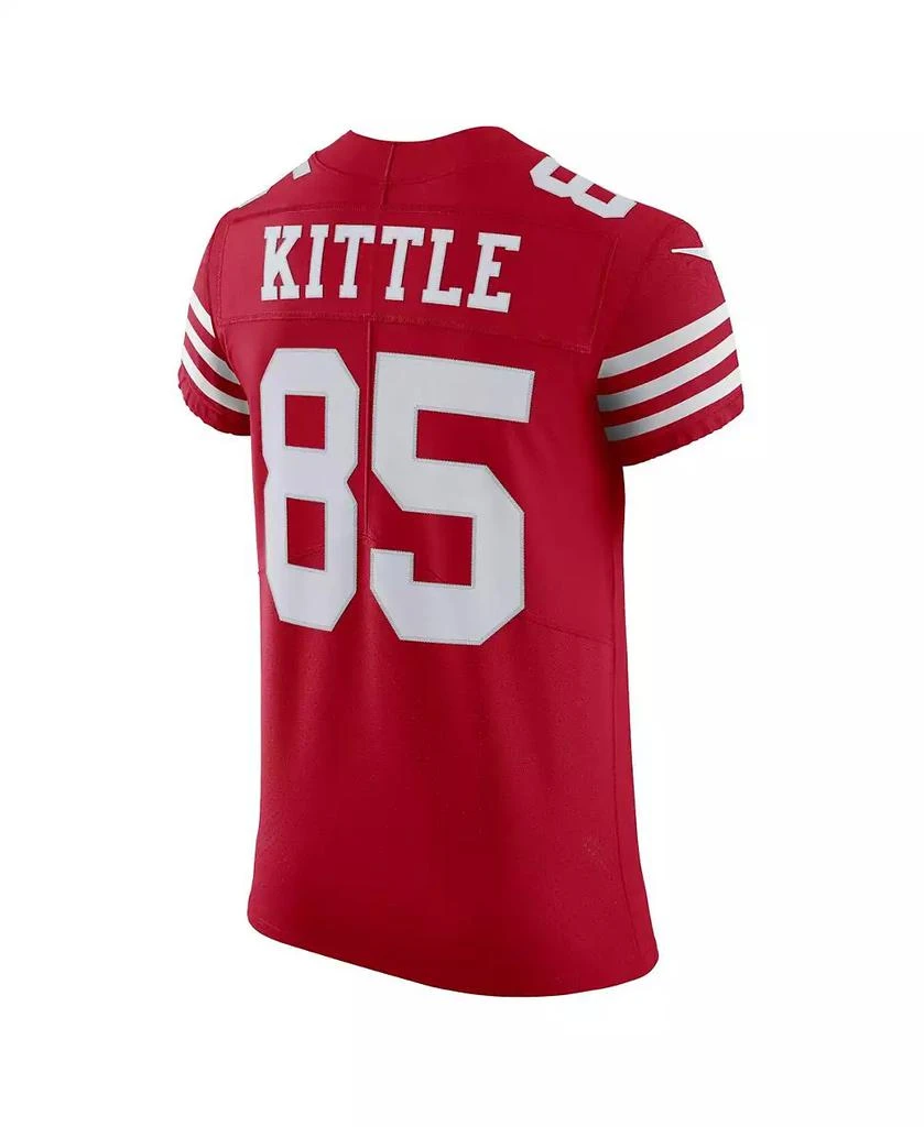 NIKE Men's George Kittle San Francisco 49ers Vapor Elite Jersey 2