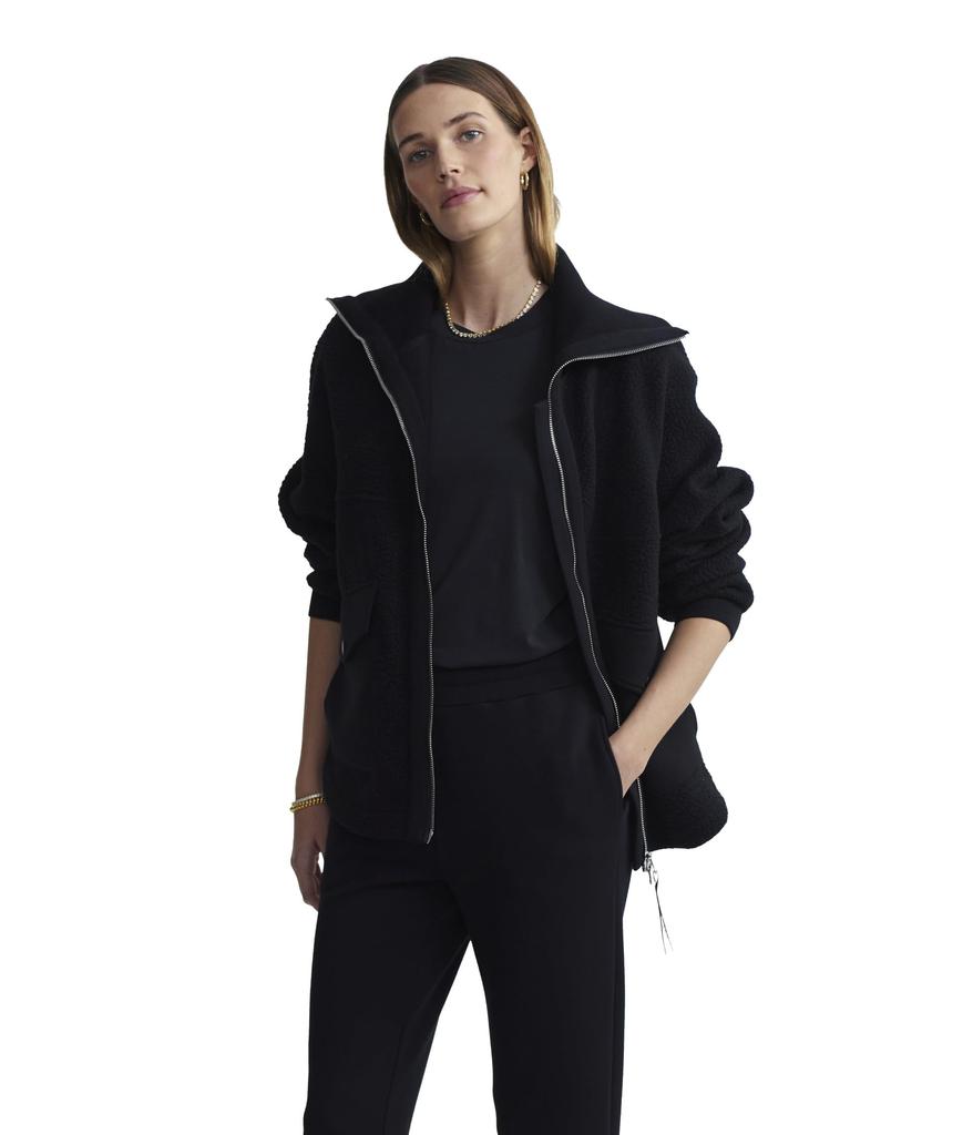 Varley Eleanor Patch Pocket Fleece