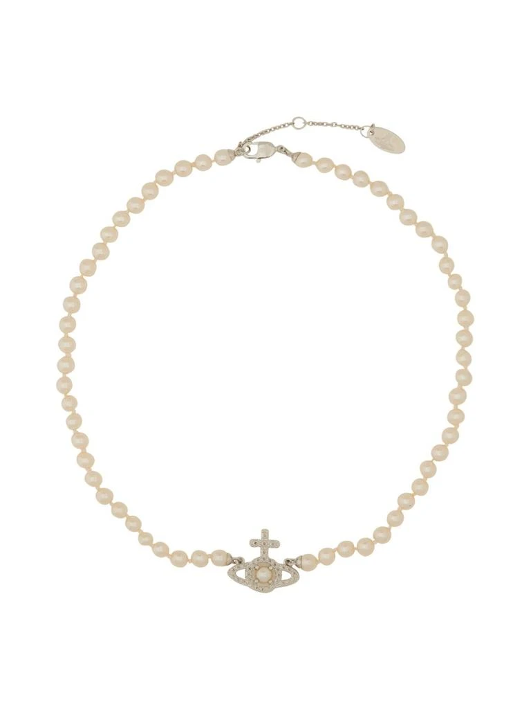 Vivienne Westwood OLYMPIA PEARL NECKLACE 1