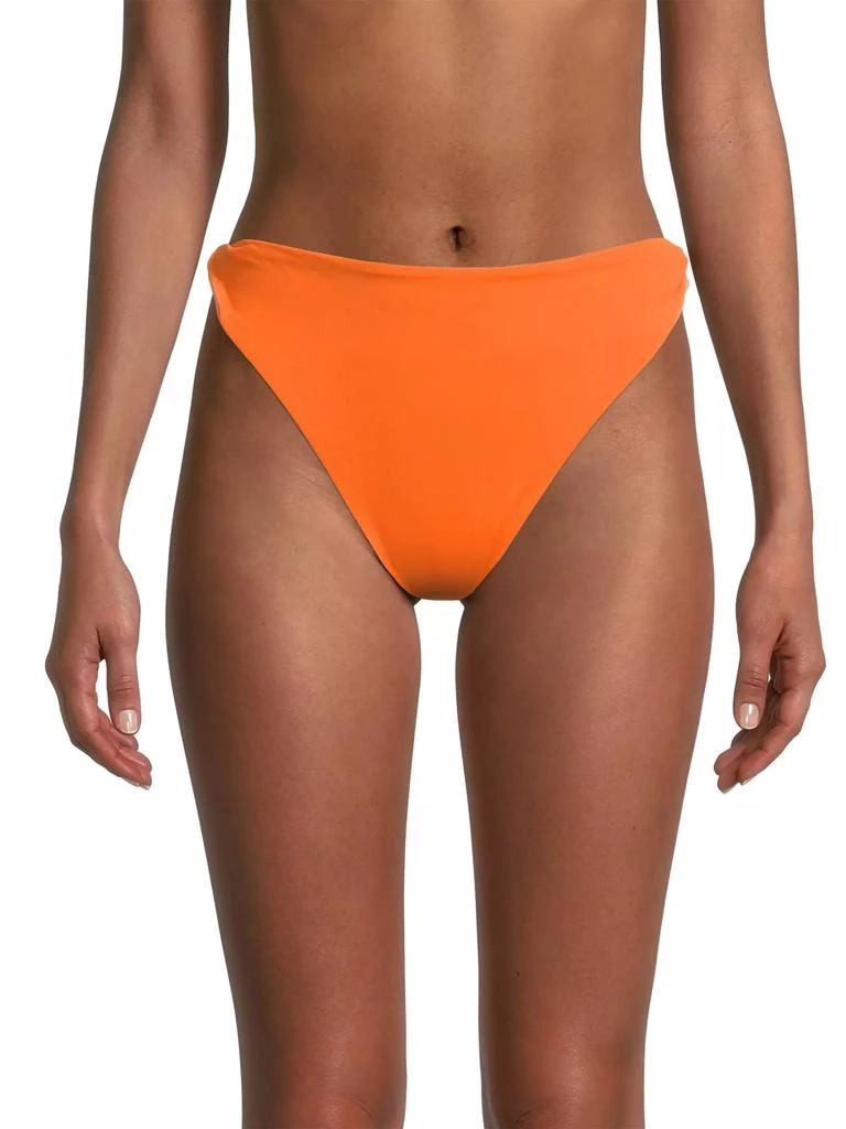 Solid & Striped The Gisele Reversible Bikini Bottom 3