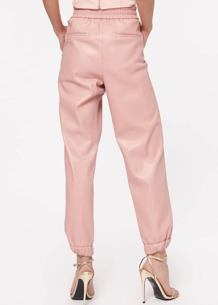 CAMI NYC Dalton Vegan Leather Pant 2