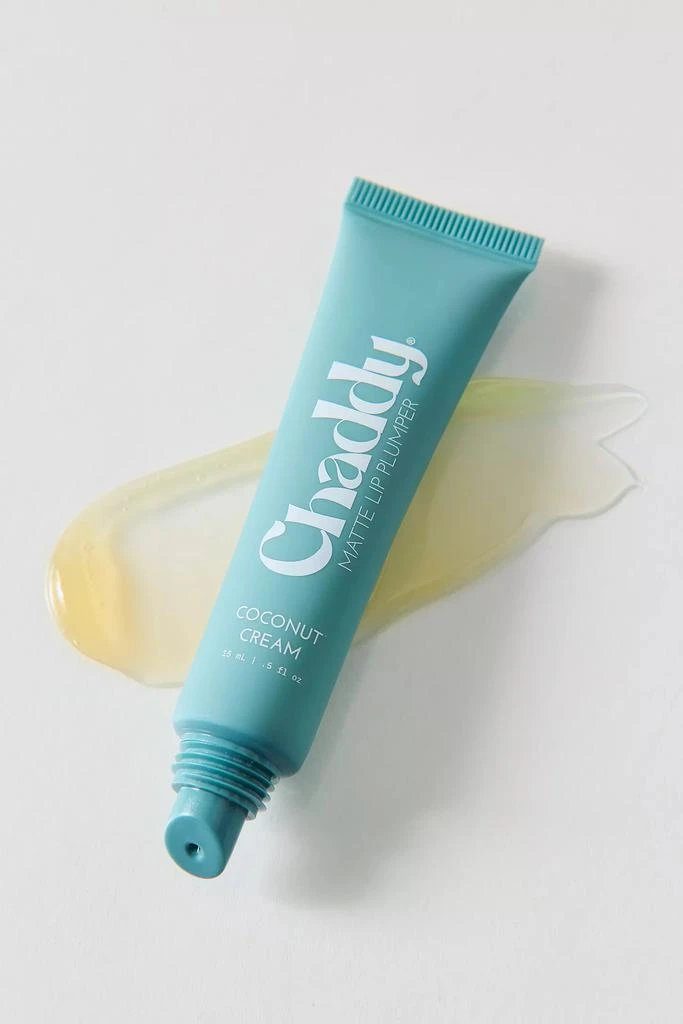 Chaddy Chaddy Matte Lip Plumper
