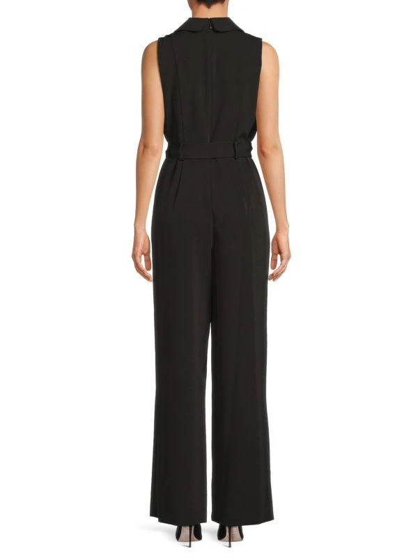 Tommy Hilfiger Belted Jumpsuit 2