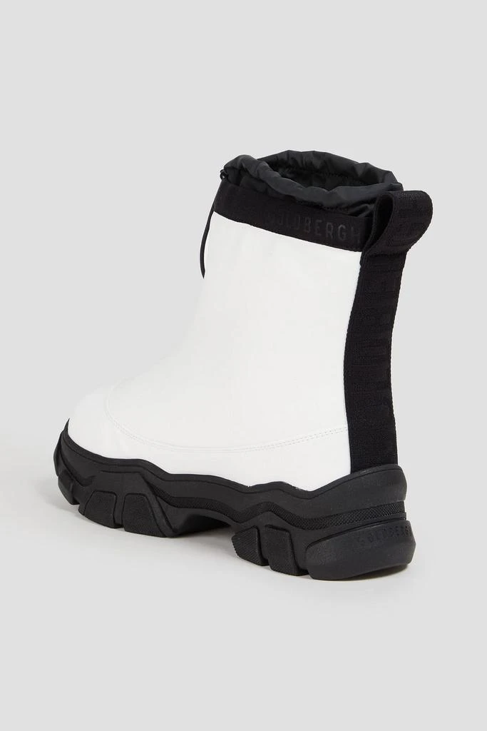 GOLDBERGH Neoprene snow boots 3