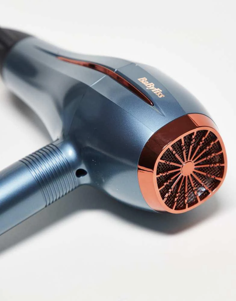 BaByliss BaByliss Denim Luxe Hair Dryer 4