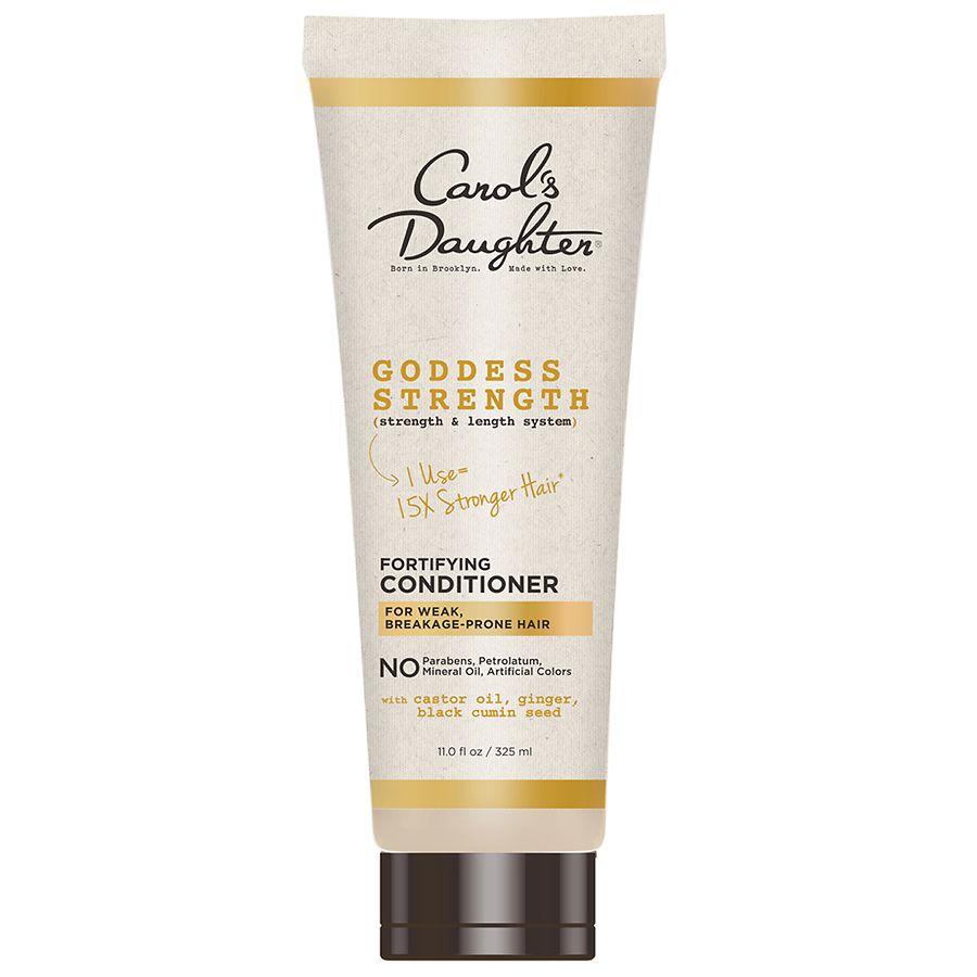 Carol's Daughter Goddess Strength Fortifying Conditioner With Castor Oil