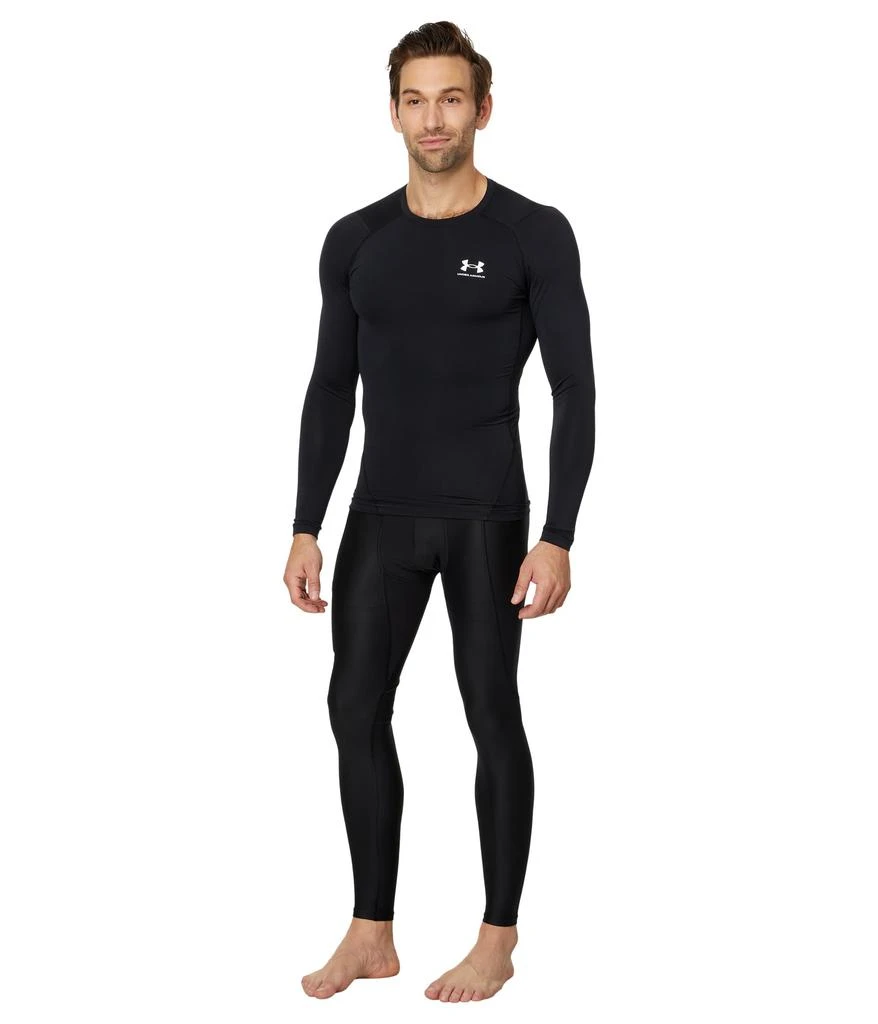 Under Armour Heatgear Armour Compression Long Sleeve 4