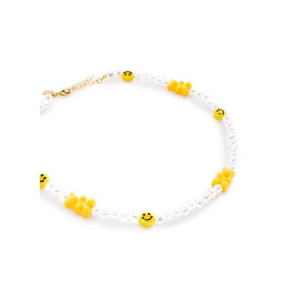 Crystal Haze Candy choker necklace 1