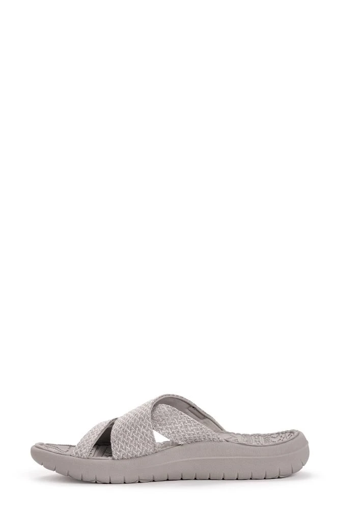 MUK LUKS Sassy Slide Sandal 10