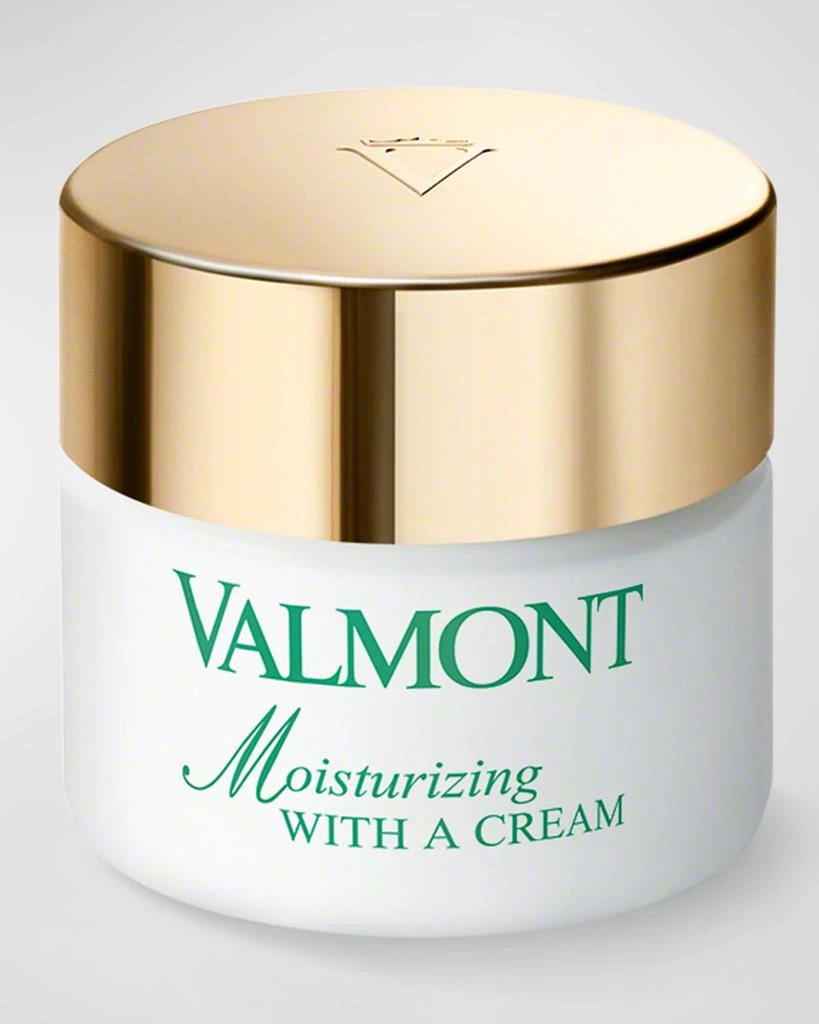 Valmont Moisturizing With A Cream 1