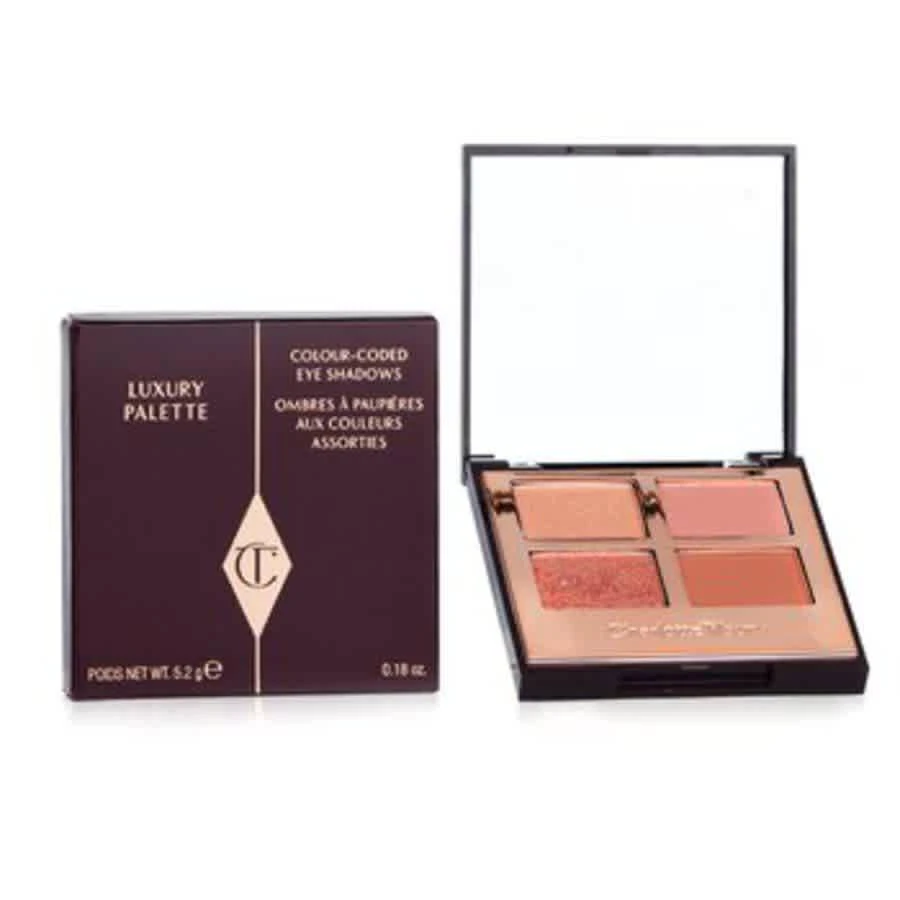 Charlotte Tilbury Luxury Palette 0.18 oz # Pillow Talk Makeup 5060542721547 2